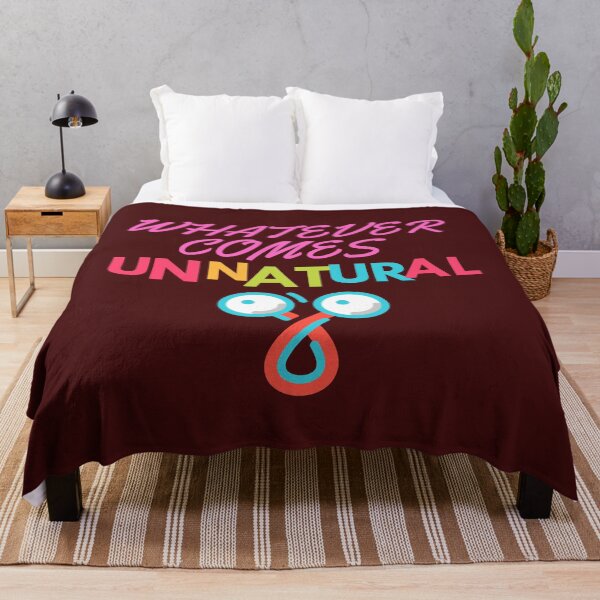 Item preview, Whatever Comes Unnatural designed and sold by Bravenewnormal.