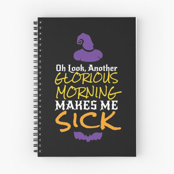 Item preview, Oh Look Another Glorious Morning  designed and sold by StarcyWol.