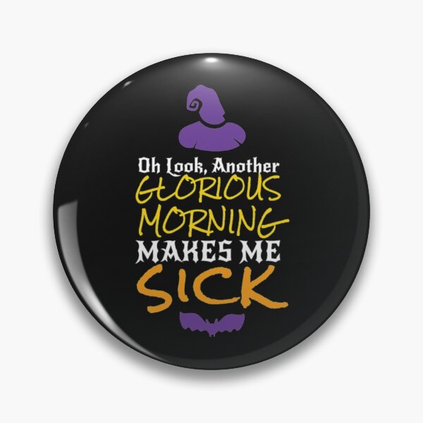 Item preview, Oh Look Another Glorious Morning  designed and sold by StarcyWol.