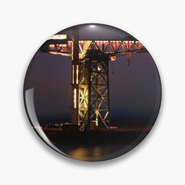 Item preview, Evening Titan Crane Clydebank designed and sold by GillianSweeney.