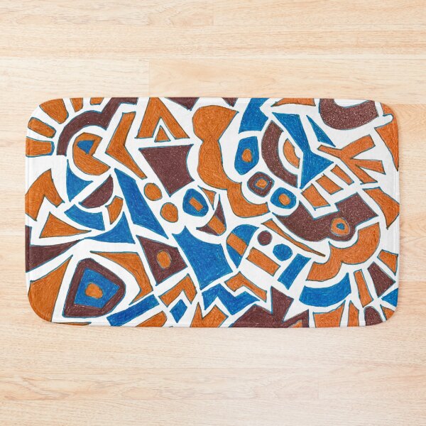 Item preview, Exclamation!/ Solid designed and sold by Karen Eutemey.