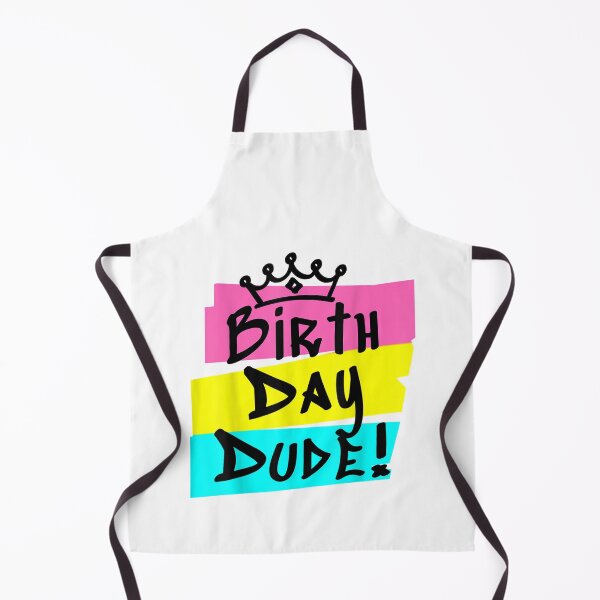 Item preview, Birthday Dude Birthday Party For Men And Boys designed and sold by FelixRiojas.