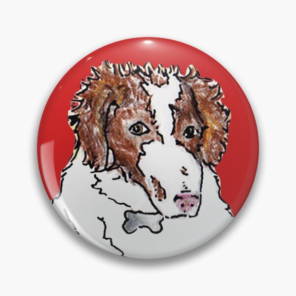 Item preview, Brittnay Spaniel designed and sold by jackeyedog.
