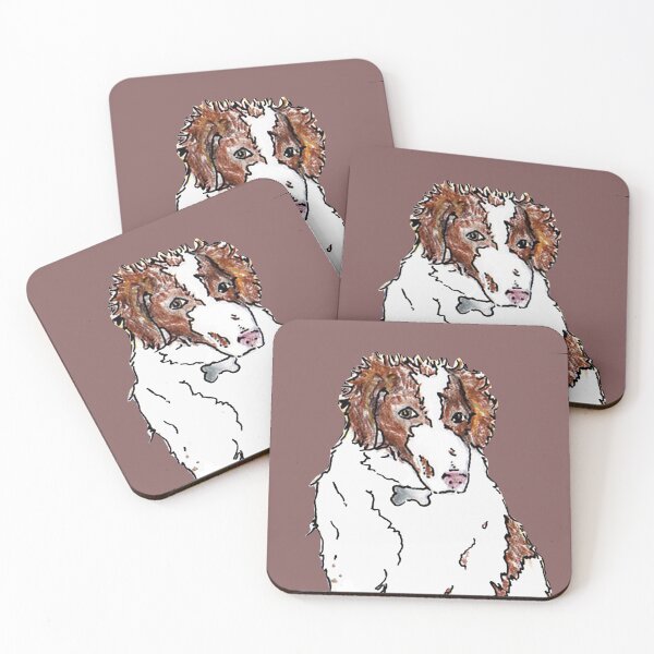 Item preview, Brittnay Spaniel designed and sold by jackeyedog.
