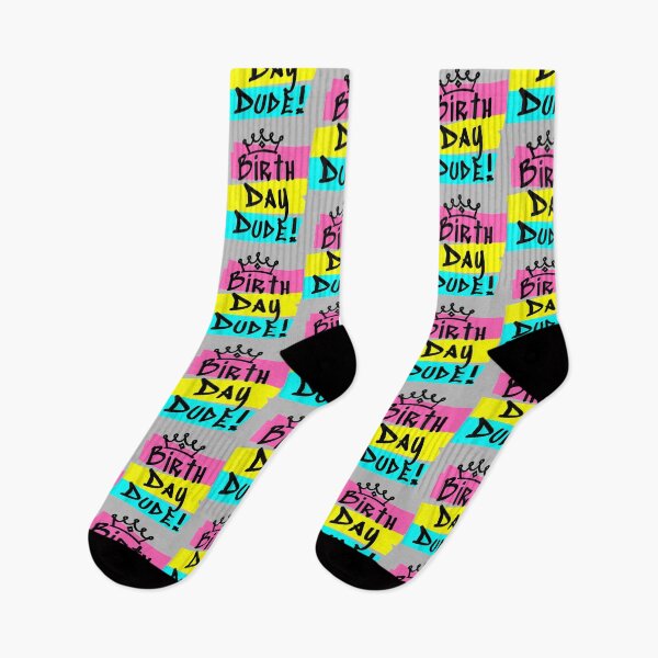 Item preview, Birthday Dude Birthday Party For Men And Boys  designed and sold by FelixRiojas.