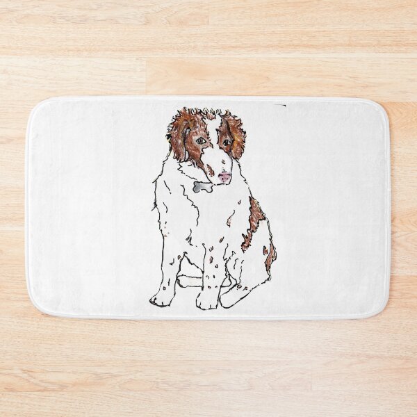 Item preview, Brittnay Spaniel designed and sold by jackeyedog.