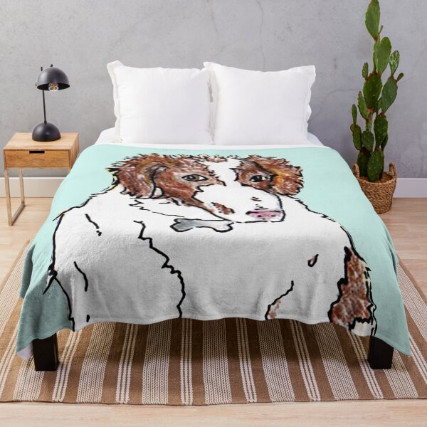 Item preview, Brittnay Spaniel designed and sold by jackeyedog.