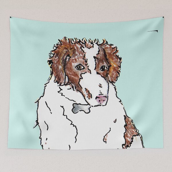 Item preview, Brittnay Spaniel designed and sold by jackeyedog.