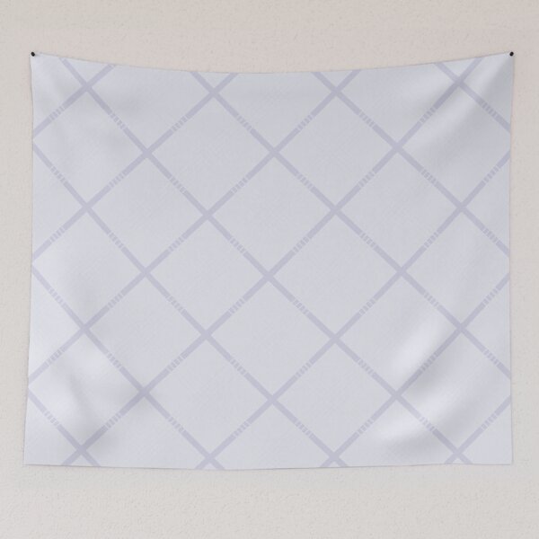 Item preview, cross plaid design designed and sold by uniFashions.