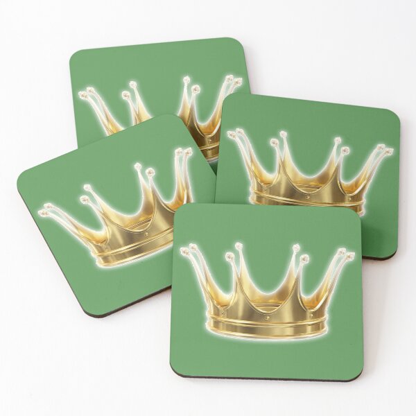 Item preview, The Golden Crown of the King designed and sold by Phantasmal-2-do.
