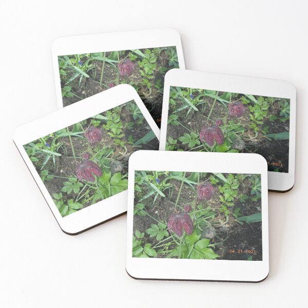 Item preview, Fritillaria meleagris  designed and sold by SamiC06.