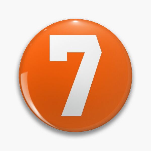 Artikelvorschau, Nummer 7 Sport Orange entworfen und verkauft von Shariss.