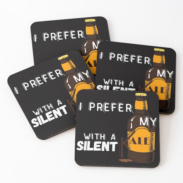 Item preview, I prefer my Kale with a silent K designed and sold by rodelyn.