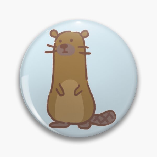Item preview, Beaver designed and sold by GnatDesigns.