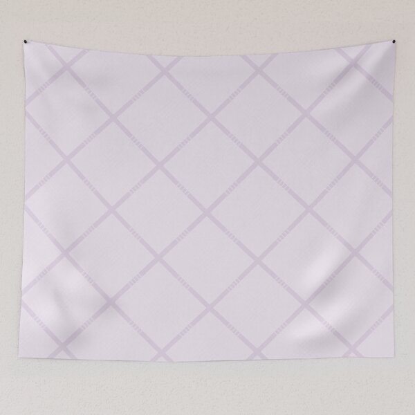 Item preview, Cross plaid design designed and sold by uniFashions.