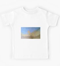 Cloud of People Kids Tee
