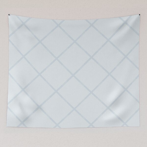 Item preview, Cross plaid design designed and sold by uniFashions.