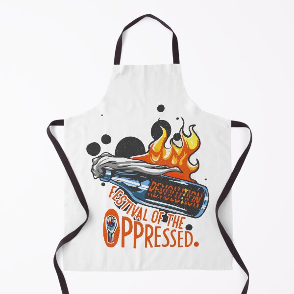 Item preview, Revolution Festival of the Oppressed designed and sold by eiwo87.