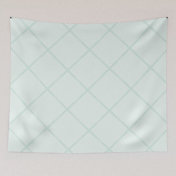 Item preview, Cross plaid design designed and sold by uniFashions.