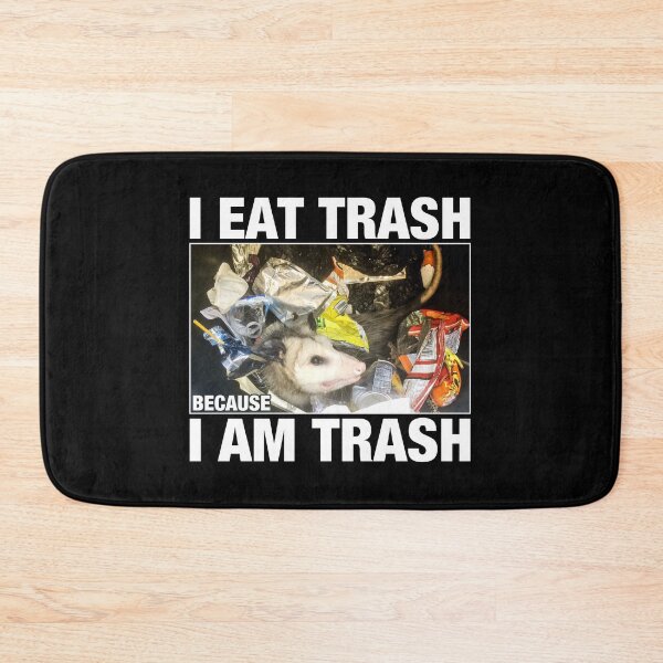 Item preview, I Am Trash designed and sold by cwbs.