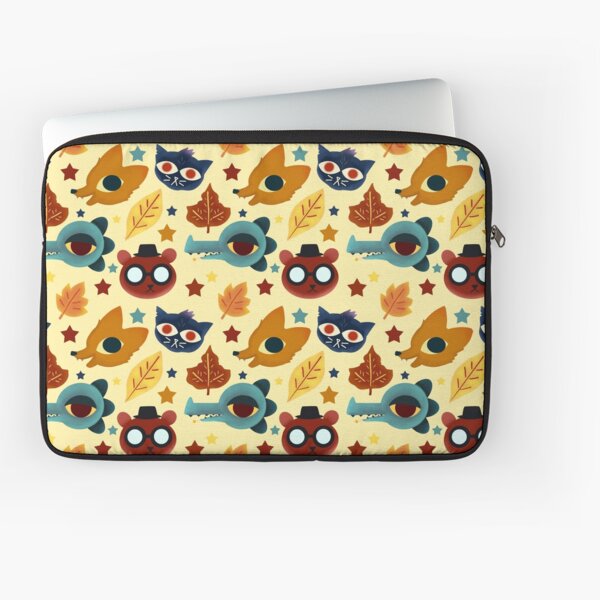Item preview, Night in the Woods Fall Pattern designed and sold by lanalaluna.