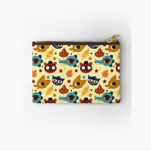 Item preview, Night in the Woods Fall Pattern designed and sold by lanalaluna.