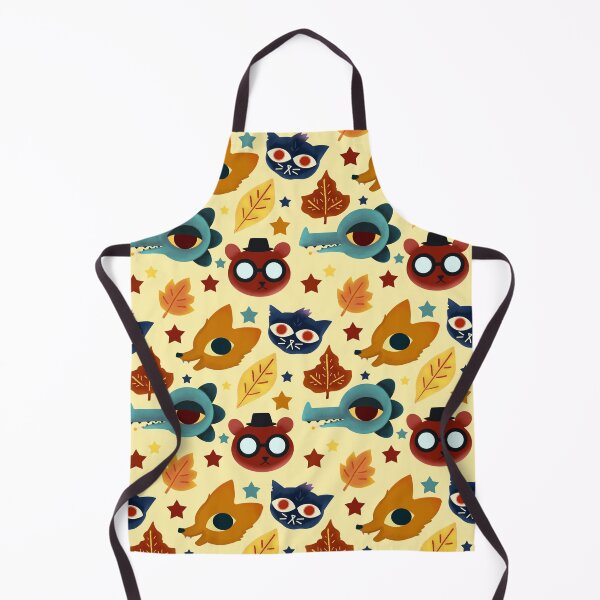 Item preview, Night in the Woods Fall Pattern designed and sold by lanalaluna.