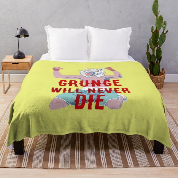 Item preview, Grunge will never die designed and sold by juanmora.
