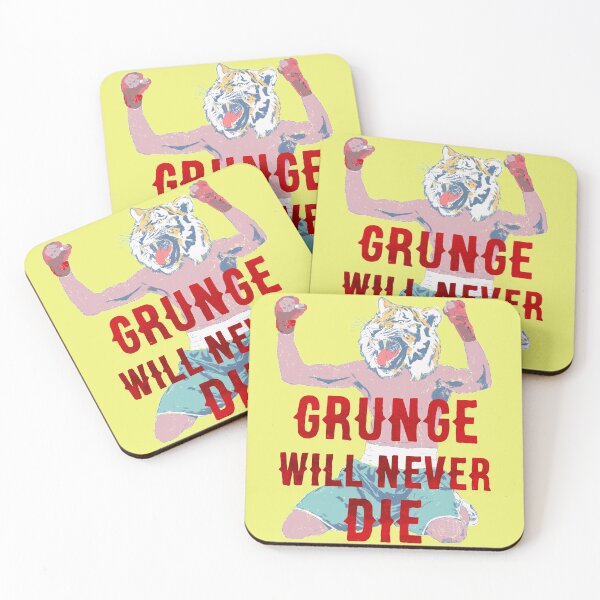 Item preview, Grunge will never die designed and sold by juanmora.