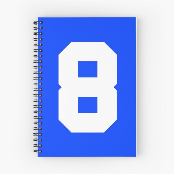 Item preview, Número 8 Deportes designed and sold by Shariss.
