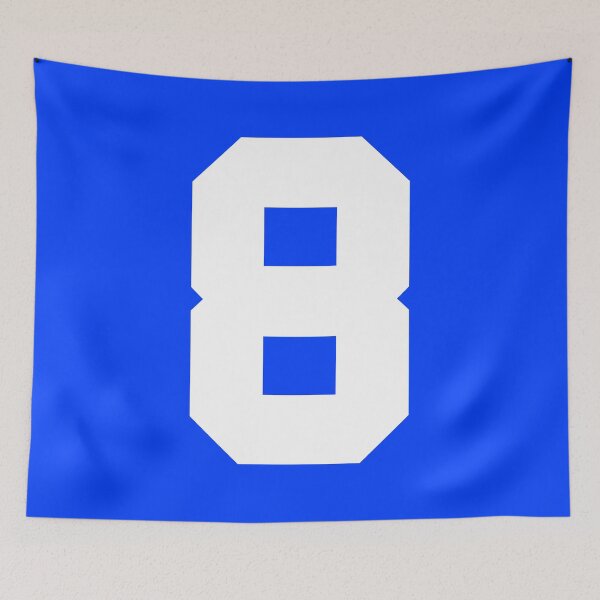 Item preview, Number 8 Sports designed and sold by Shariss.