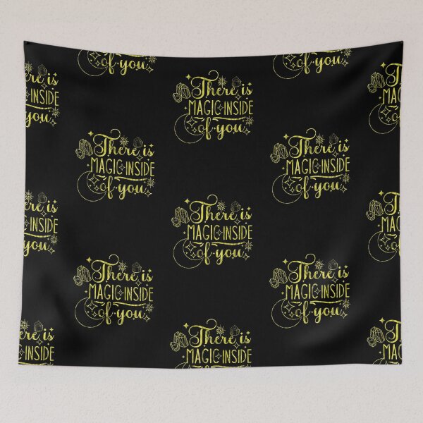 Item preview, There is Magic Inside of You designed and sold by BtheLight.