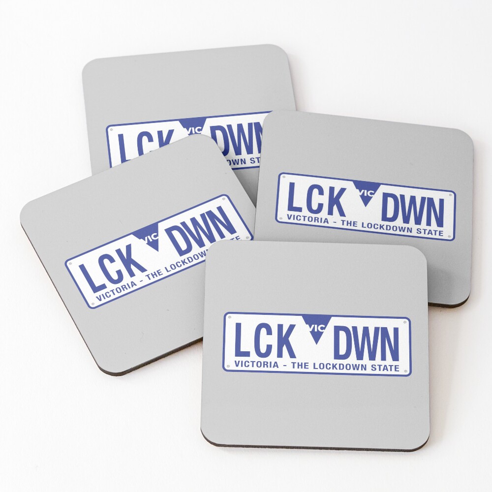 Item preview, Coasters (Set of 4) designed and sold by RennieP.