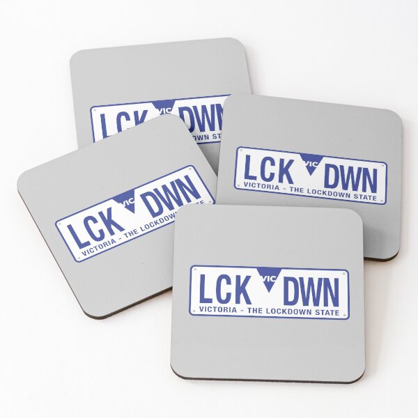 Item preview, Victoria – The Lockdown State designed and sold by Rennie Palmer.