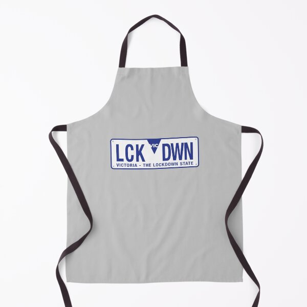 Item preview, Victoria – The Lockdown State designed and sold by Rennie Palmer.