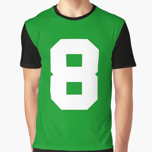 Number 44 T-Shirt – Grungy Sports Team Tees – both sides-CL