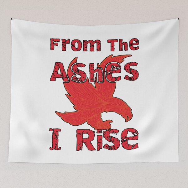 Item preview, From The Aches I Raise - Motivational  designed and sold by StarsForgers.