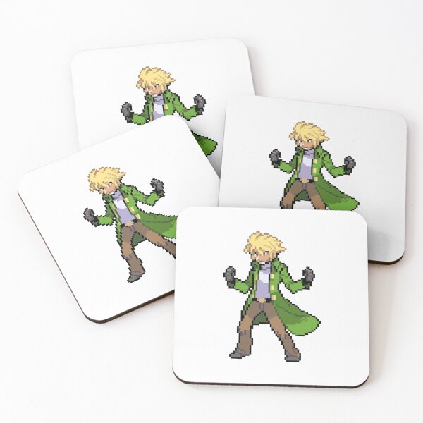Item preview, Tower Tycoon Palmer Battle Sprite designed and sold by rachxt.
