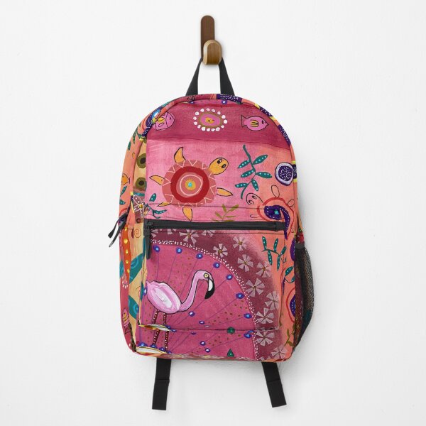 Item preview, Flamingo Beach designed and sold by The World of Emmy.