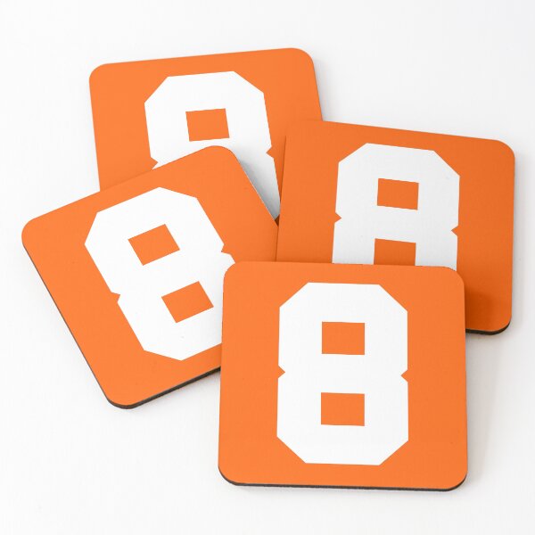 Artikelvorschau, Nummer 8 Sport Orange entworfen und verkauft von Shariss.
