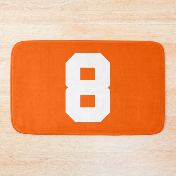 Artikelvorschau, Nummer 8 Sport Orange entworfen und verkauft von Shariss.