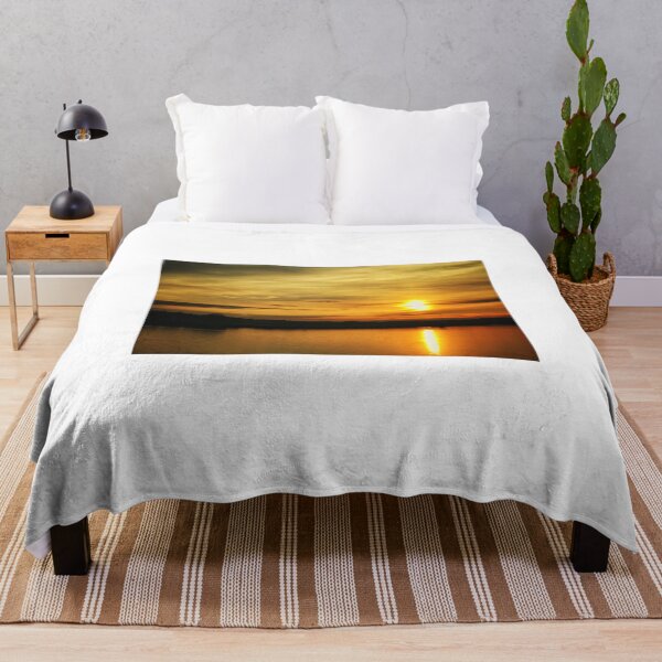 Item preview, River Clyde Sunset, Clydebank designed and sold by GillianSweeney.