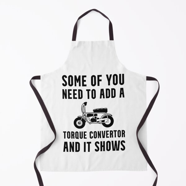Item preview, Mini Bike Torque Convertor designed and sold by Huhnerdieb Apparel.