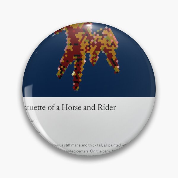 Item preview, Horse and Rider designed and sold by joomynoomy.