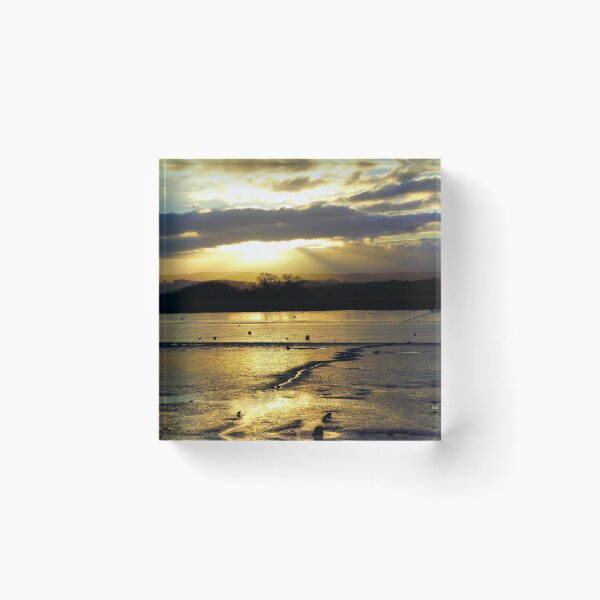 Item preview, Estuary Evening designed and sold by LeRoyM.