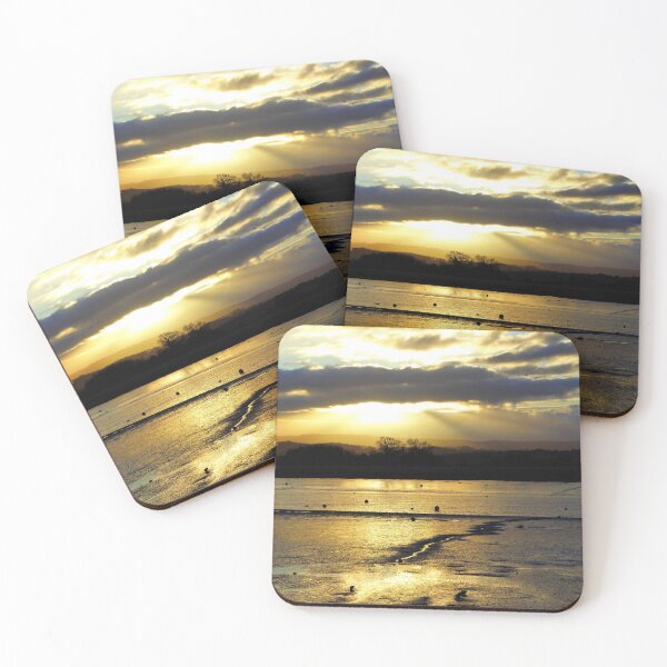 Item preview, Estuary Evening designed and sold by LeRoyM.