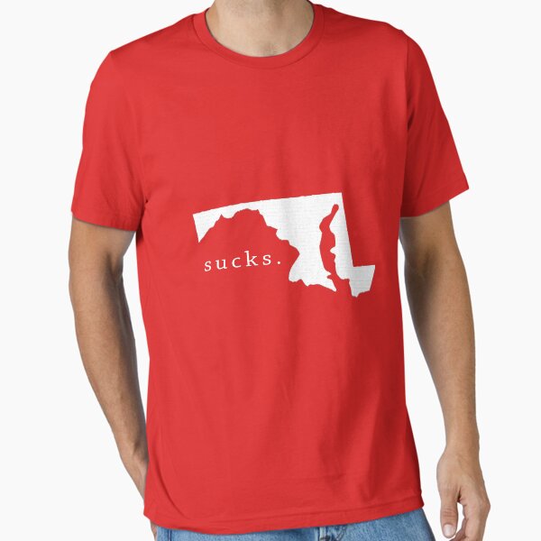 Item preview, Maryland sucks. designed and sold by death2lois.