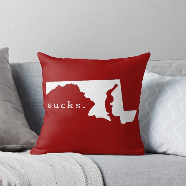 Item preview, Maryland sucks. designed and sold by death2lois.