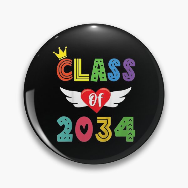 Item preview, Class of 2034 First Day of School Pre-K Graduation Grow  designed and sold by FideliaShop.