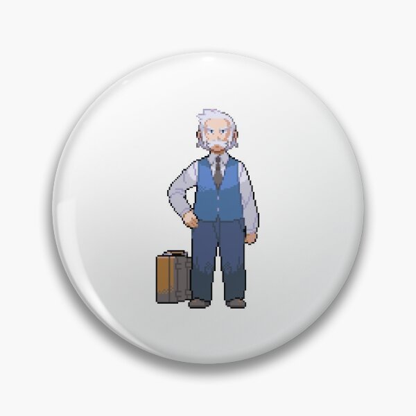 Item preview, Professor Rowan Sprite designed and sold by rachxt.